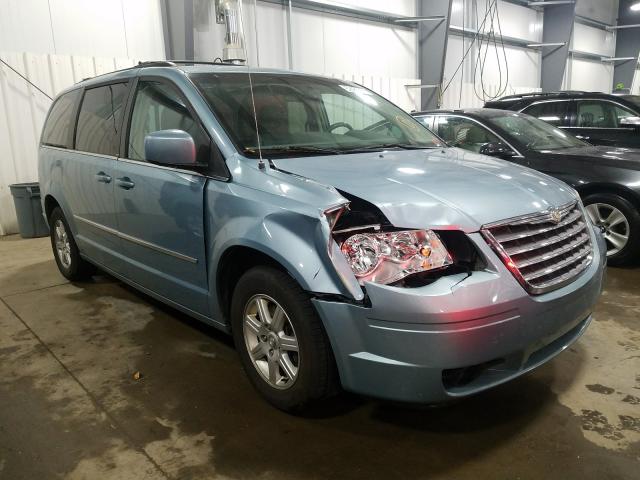 CHRYSLER TOWN & COU 2010 2a4rr5d11ar172651