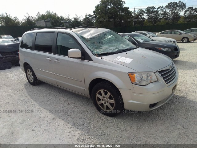 CHRYSLER TOWN & COUNTRY 2010 2a4rr5d11ar177297