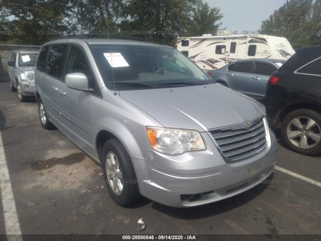 CHRYSLER TOWN & COUNTRY 2010 2a4rr5d11ar183245