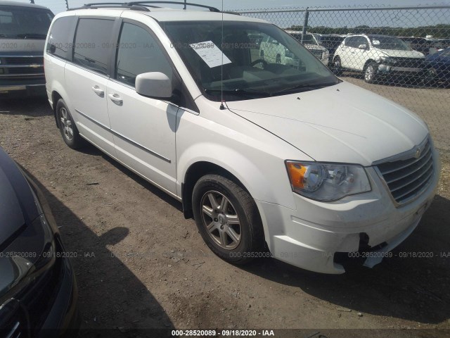 CHRYSLER TOWN & COUNTRY 2010 2a4rr5d11ar183259