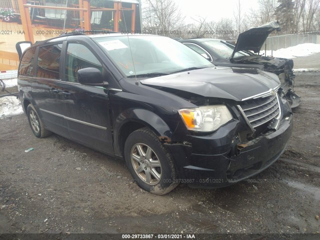 CHRYSLER TOWN & COUNTRY 2010 2a4rr5d11ar187831