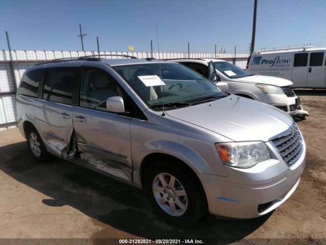 CHRYSLER TOWN & COUNTRY 2010 2a4rr5d11ar187912