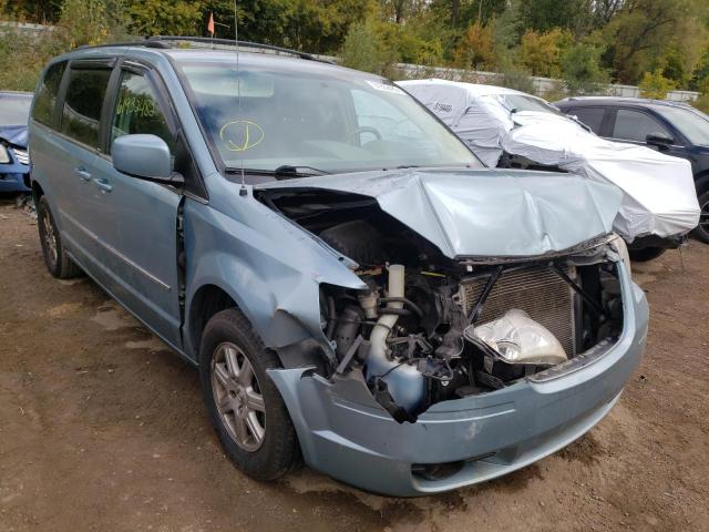 CHRYSLER TOWN & COU 2010 2a4rr5d11ar189823