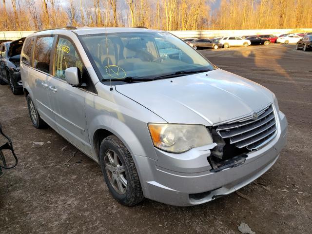 CHRYSLER TOWN & COU 2010 2a4rr5d11ar192737