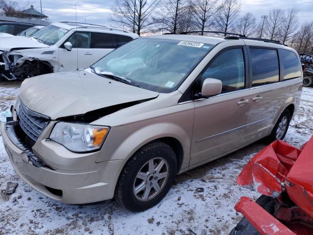 CHRYSLER TOWN & COU 2010 2a4rr5d11ar193838