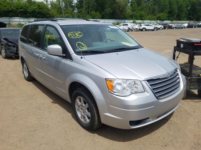 CHRYSLER TOWN & COU 2010 2a4rr5d11ar193886