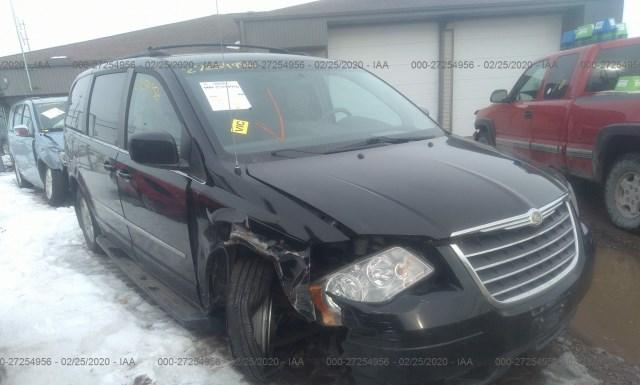 CHRYSLER TOWN AND COUNTRY 2010 2a4rr5d11ar194049