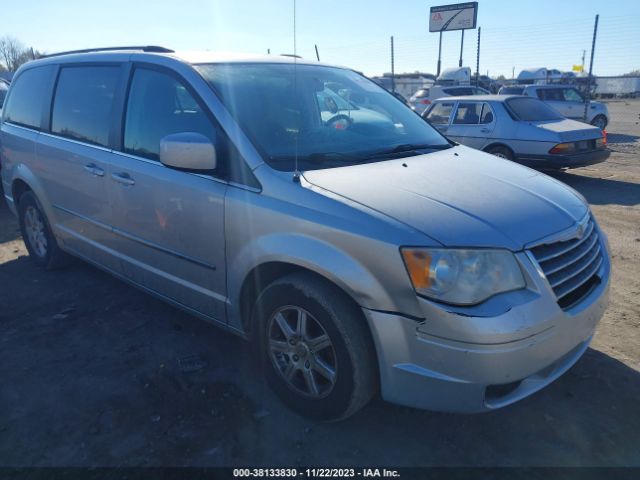 CHRYSLER TOWN & COUNTRY 2010 2a4rr5d11ar195749