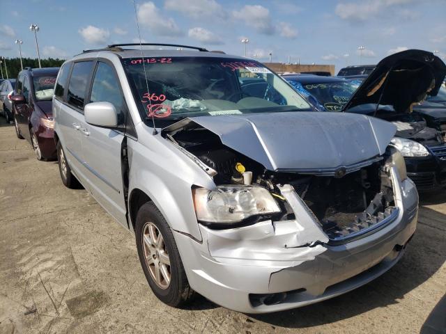 CHRYSLER TOWN & COU 2010 2a4rr5d11ar198330