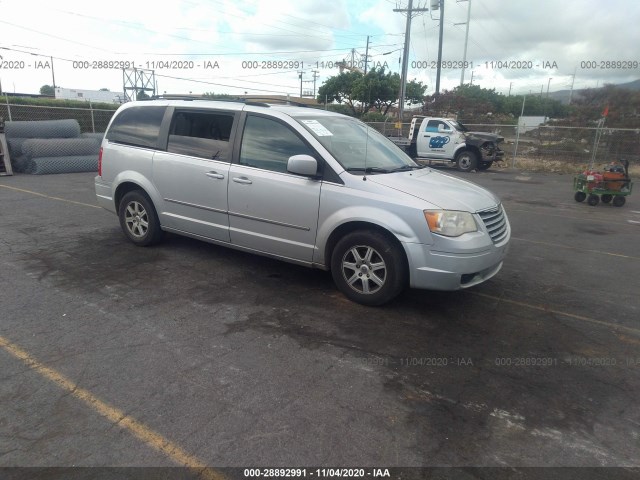 CHRYSLER TOWN & COUNTRY 2010 2a4rr5d11ar198487