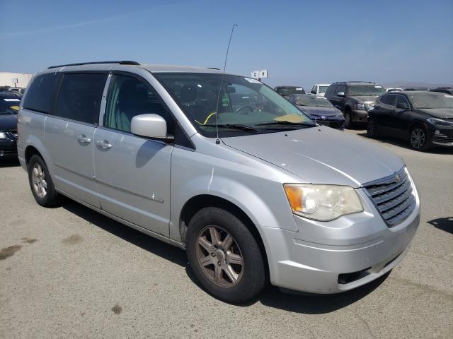 CHRYSLER TOWN & COUNTRY 2010 2a4rr5d11ar198652