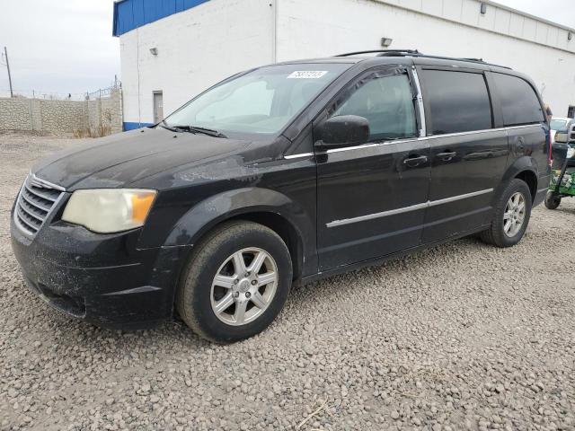 CHRYSLER MINIVAN 2010 2a4rr5d11ar212761