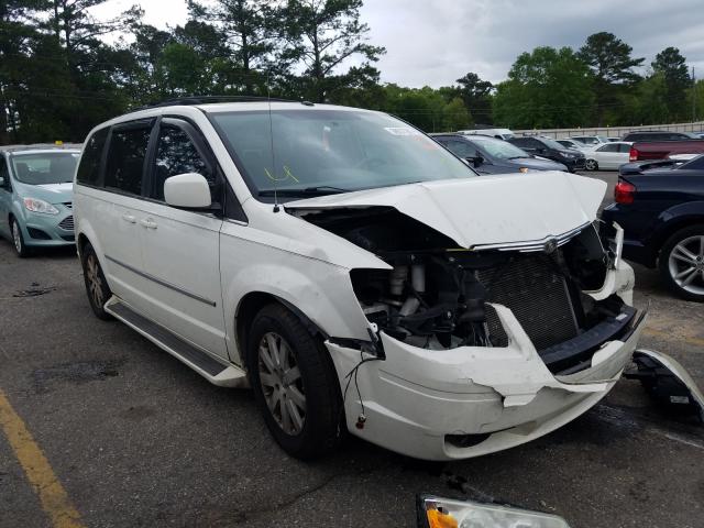 CHRYSLER TOWN &AMP COU 2010 2a4rr5d11ar226661