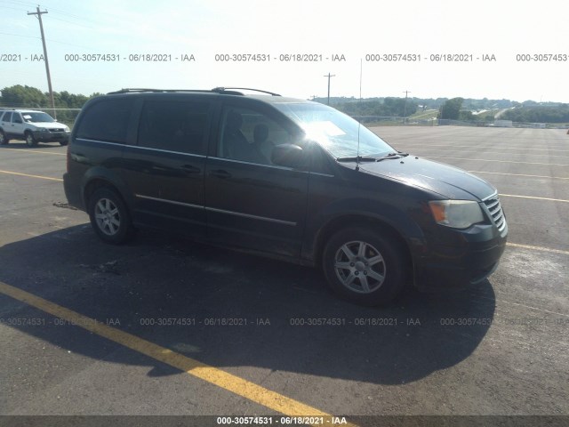 CHRYSLER TOWN & COUNTRY 2010 2a4rr5d11ar230662