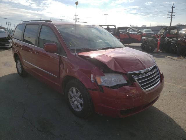 CHRYSLER TOWN & COU 2010 2a4rr5d11ar232329