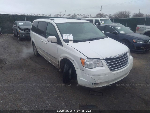 CHRYSLER TOWN & COUNTRY 2010 2a4rr5d11ar234937