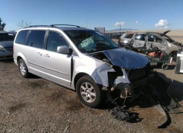 CHRYSLER TOWN & COUNTRY 2010 2a4rr5d11ar236333