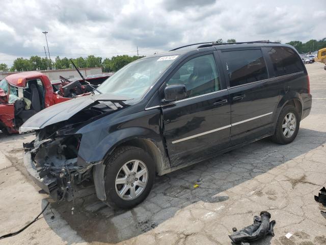 CHRYSLER MINIVAN 2010 2a4rr5d11ar240477