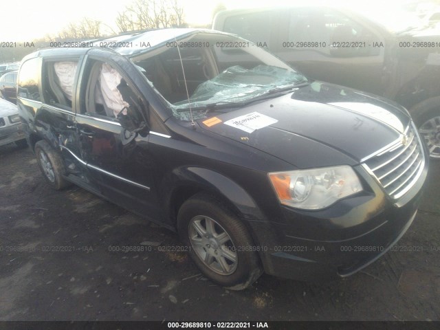 CHRYSLER TOWN & COUNTRY 2010 2a4rr5d11ar240592