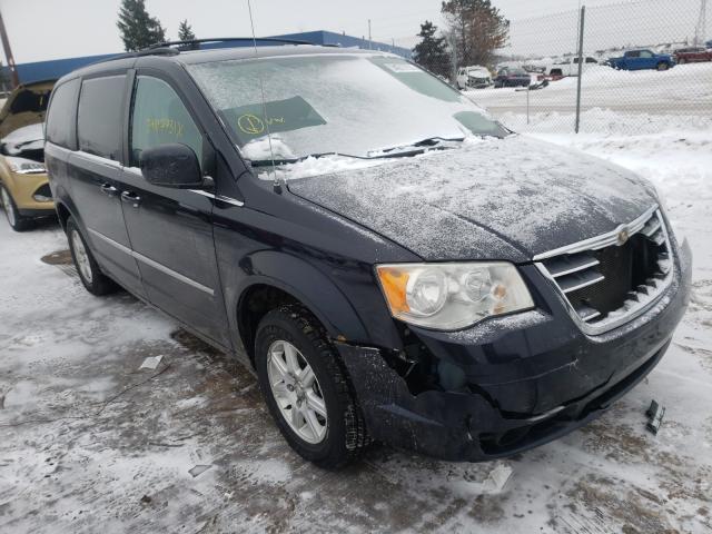 CHRYSLER TOWN & COU 2010 2a4rr5d11ar241595