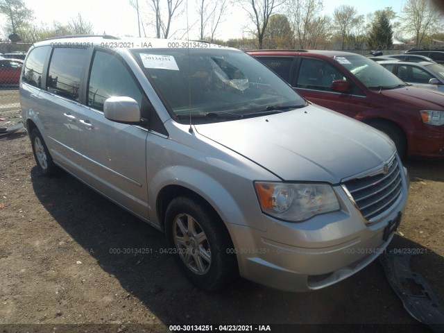 CHRYSLER TOWN & COUNTRY 2010 2a4rr5d11ar243248