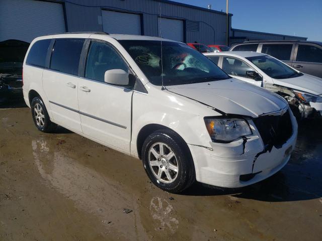 CHRYSLER TOWN &AMP COU 2010 2a4rr5d11ar245579