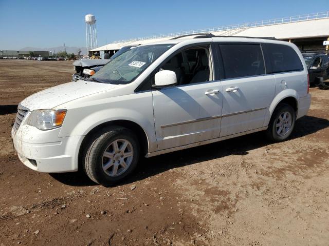 CHRYSLER MINIVAN 2010 2a4rr5d11ar253276