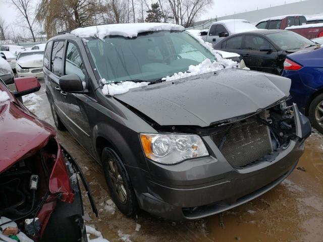 CHRYSLER TOWN &AMP COU 2010 2a4rr5d11ar257487