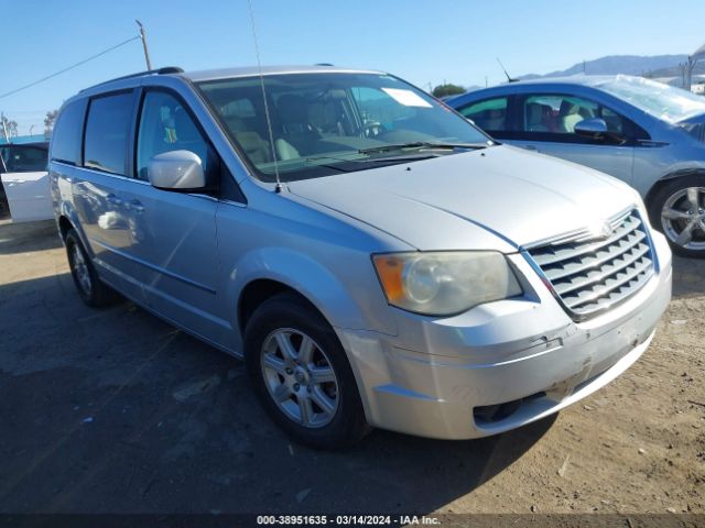 CHRYSLER TOWN & COUNTRY 2010 2a4rr5d11ar266321