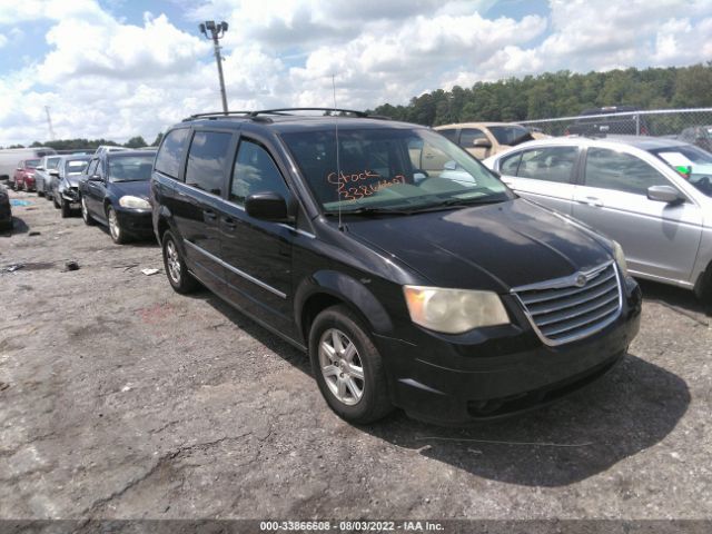 CHRYSLER TOWN & COUNTRY 2010 2a4rr5d11ar266593