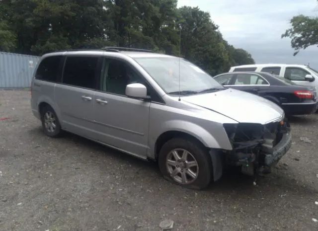 CHRYSLER TOWN & COUNTRY 2010 2a4rr5d11ar266674