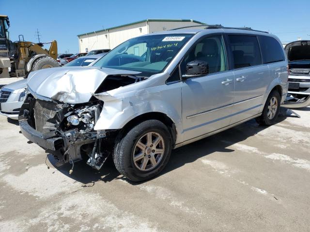 CHRYSLER MINIVAN 2010 2a4rr5d11ar266741