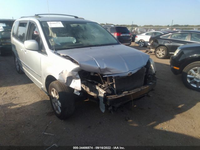 CHRYSLER TOWN & COUNTRY 2010 2a4rr5d11ar270496