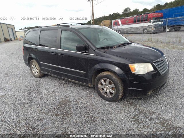 CHRYSLER TOWN & COUNTRY 2010 2a4rr5d11ar271311