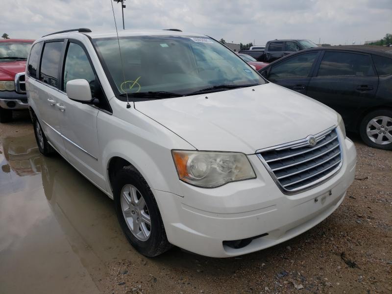 CHRYSLER TOWN &AMP COU 2010 2a4rr5d11ar271440