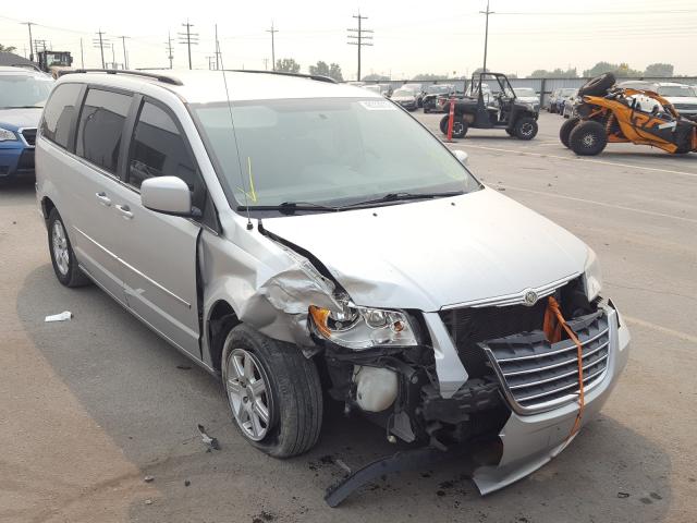 CHRYSLER TOWN & COU 2010 2a4rr5d11ar278582