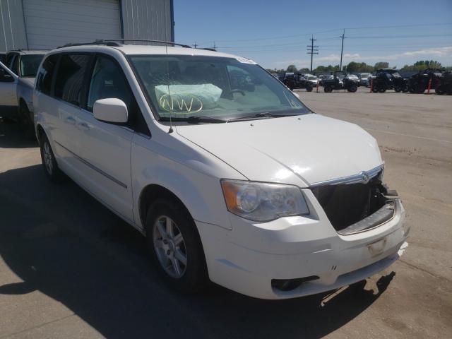 CHRYSLER TOWN&AMPCOUNT 2010 2a4rr5d11ar278954