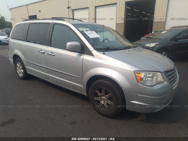 CHRYSLER TOWN & COUNTRY 2010 2a4rr5d11ar279201