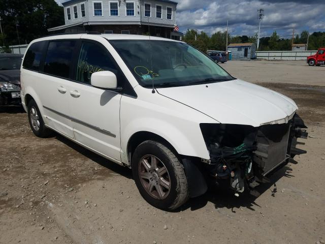 CHRYSLER TOWN & COU 2010 2a4rr5d11ar279358