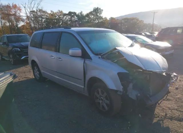 CHRYSLER TOWN & COUNTRY 2010 2a4rr5d11ar282745