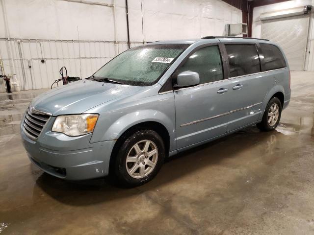 CHRYSLER MINIVAN 2010 2a4rr5d11ar284978