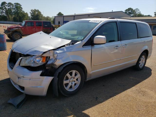 CHRYSLER MINIVAN 2010 2a4rr5d11ar285063