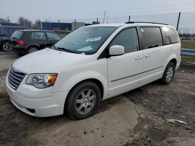 CHRYSLER TOWN & COU 2010 2a4rr5d11ar285161