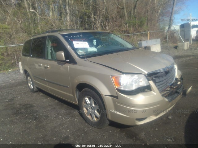 CHRYSLER TOWN & COUNTRY 2010 2a4rr5d11ar285743