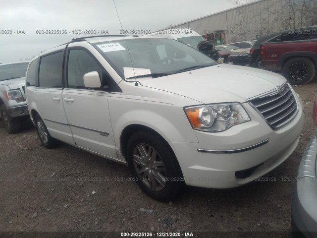 CHRYSLER TOWN & COUNTRY 2010 2a4rr5d11ar286715