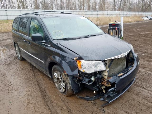 CHRYSLER TOWN & COU 2010 2a4rr5d11ar286830