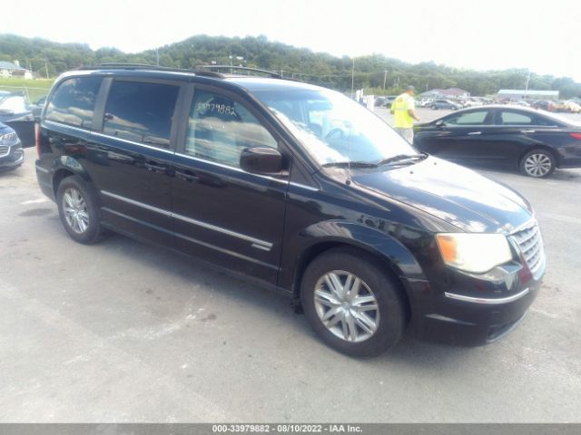 CHRYSLER TOWN & COUNTRY 2010 2a4rr5d11ar286892