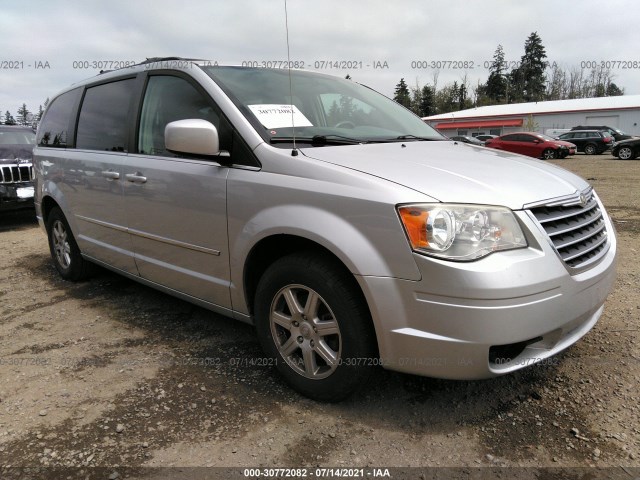 CHRYSLER TOWN & COUNTRY 2010 2a4rr5d11ar289288