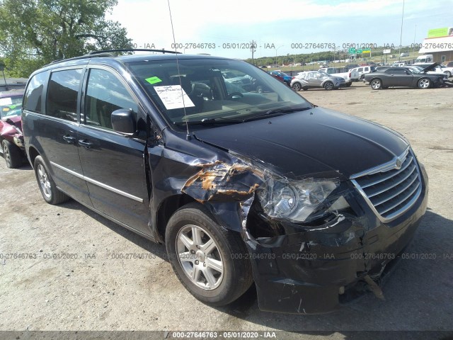 CHRYSLER TOWN & COUNTRY 2010 2a4rr5d11ar298315