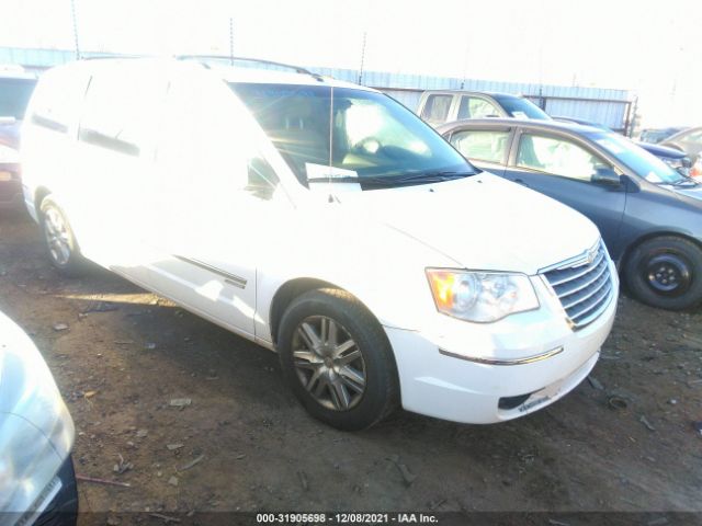 CHRYSLER TOWN & COUNTRY 2010 2a4rr5d11ar298783